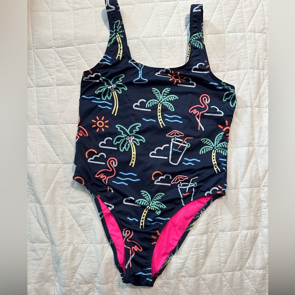 Chubbies One Piece Swimsuit